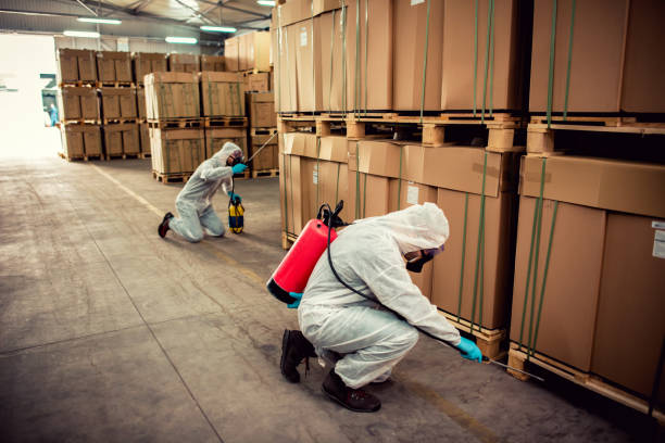 Best Commercial Pest Control Services  in Lakeville, MN